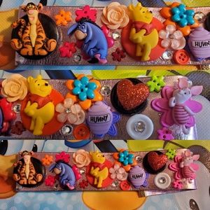 Poo's Great Adventure Choker